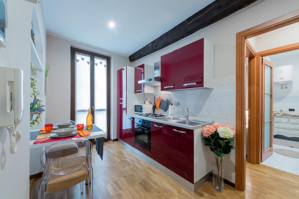 Mignon - Appartamento Di Charme Turín Exteriér fotografie
