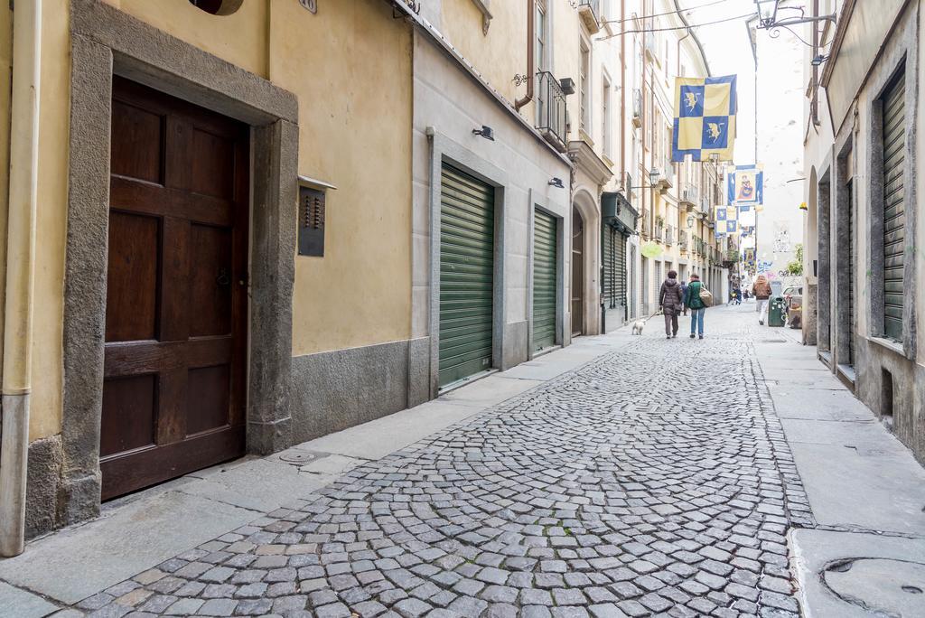 Mignon - Appartamento Di Charme Turín Exteriér fotografie